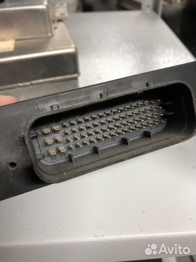 Блок управления A 002 540 90 45 Mercedes