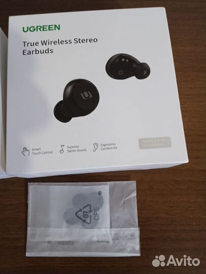 Bluetooth-наушники ugreen TWS WS102