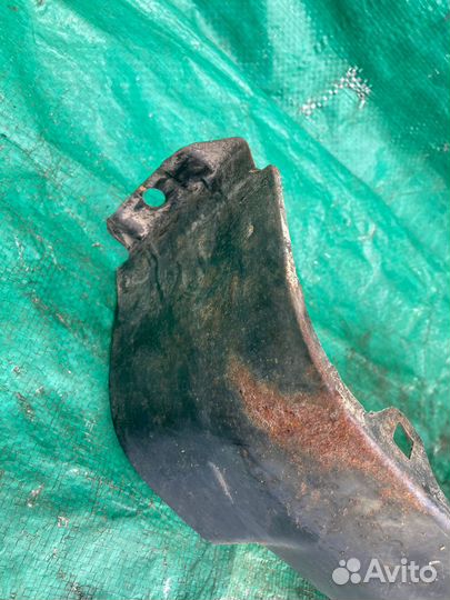 Крыло переднее левое Chevrolet Aveo T250 Авео