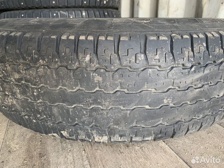Продам летние колёса на Mitsubishi L-200