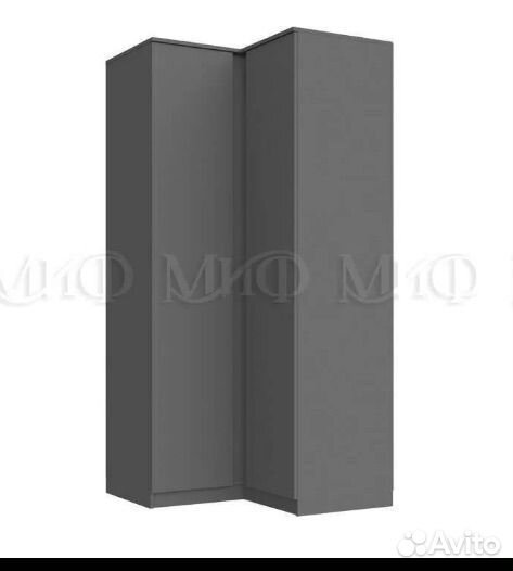 Шкаф угловой Челси новый