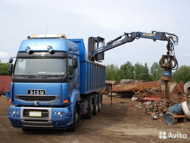 Прием металлолома / Вывоз / Выкуп лома / Демонтаж