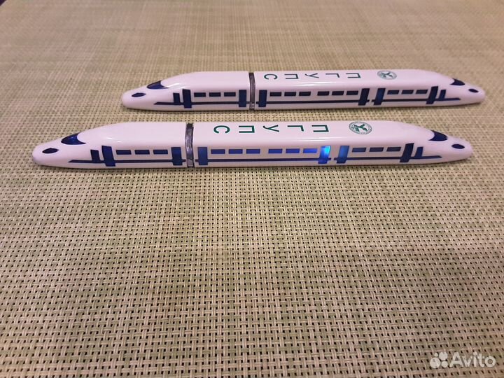 Шариковая ручка с символикой Пгупс от