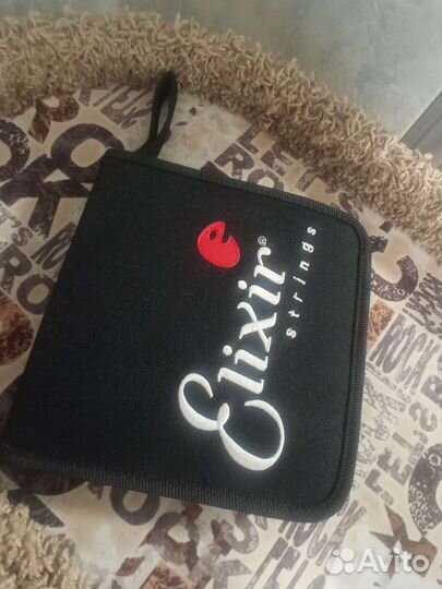 Сумка гитарный органайзер Elixir