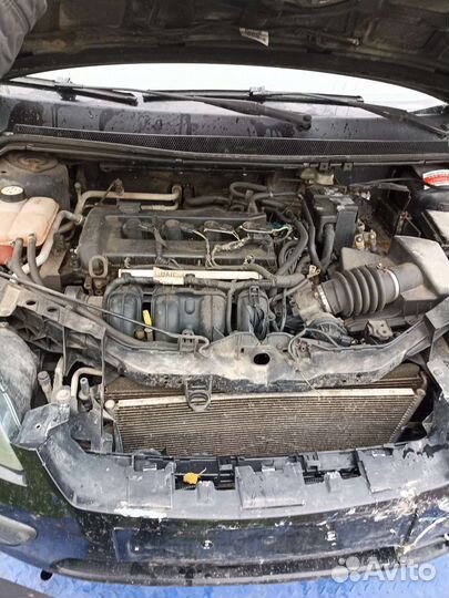 Ford Focus 2 1,8 csda