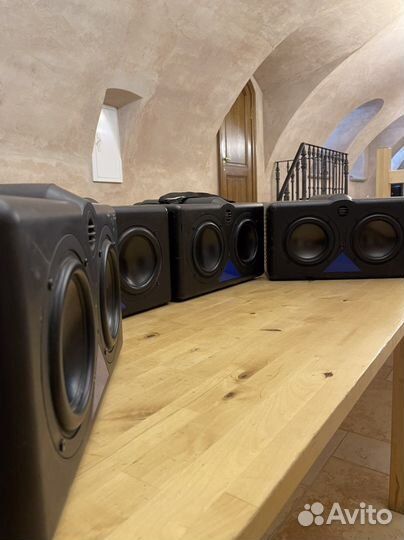 Акустические колонки