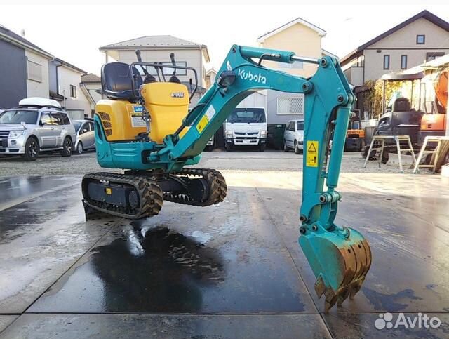 Услуги мини экскаватора