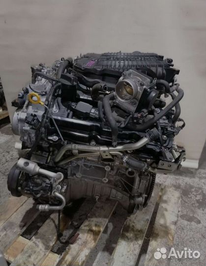 Двигатель Infiniti G25 V36 vq25hr