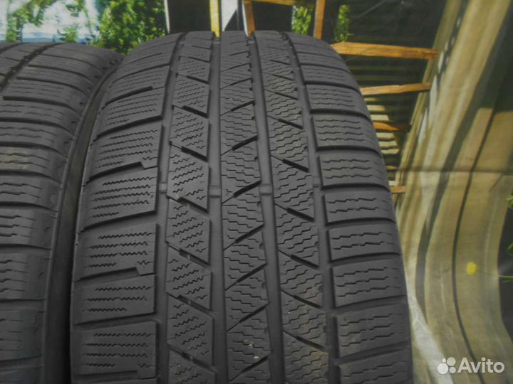 Continental ContiCrossContact Winter 275/40 R22