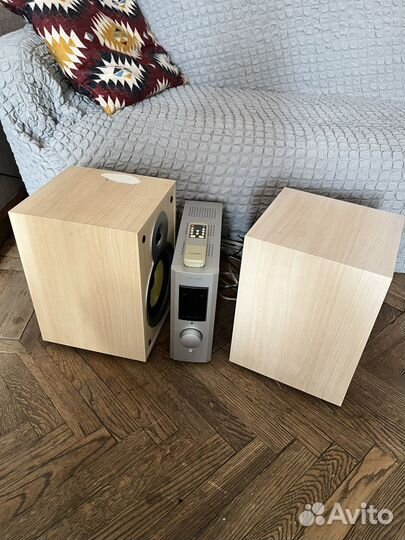 Колонки microlab pro 2