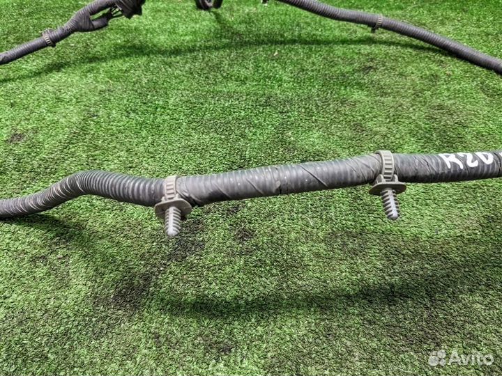 Проводка парктроника Hyundai i40 2014