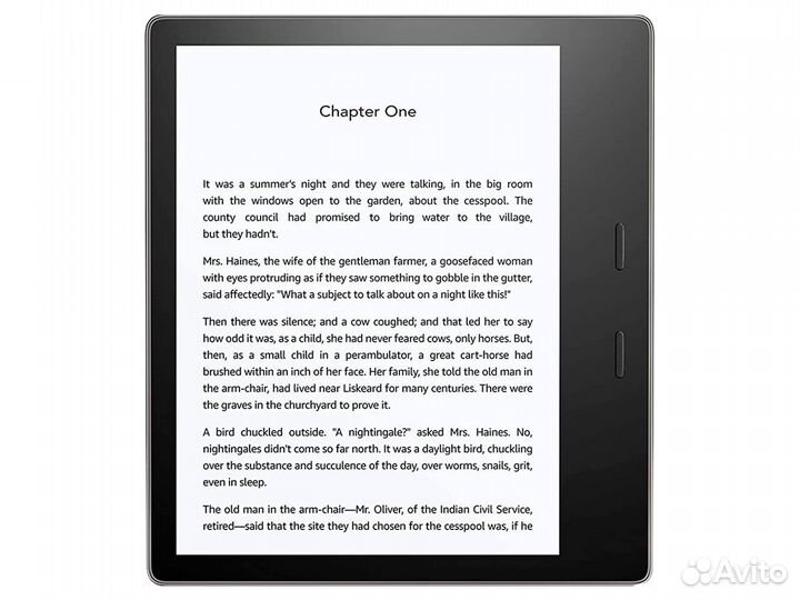 Новые Amazon Kindle Oasis 2019 32Gb 7
