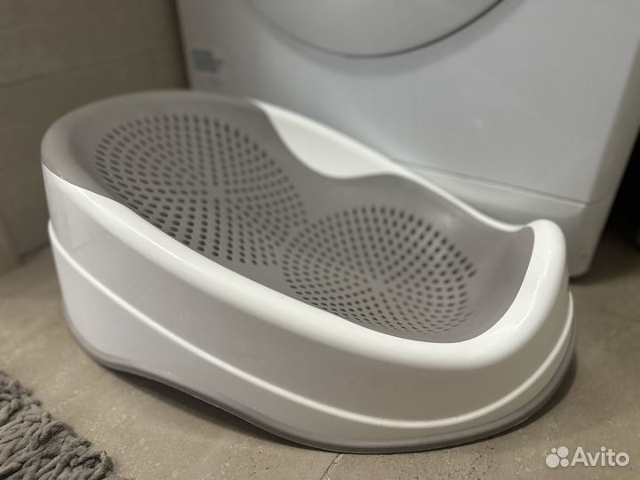 Горка для купания olsson sophy grey