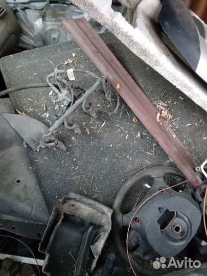 Запчасти на kia spectra