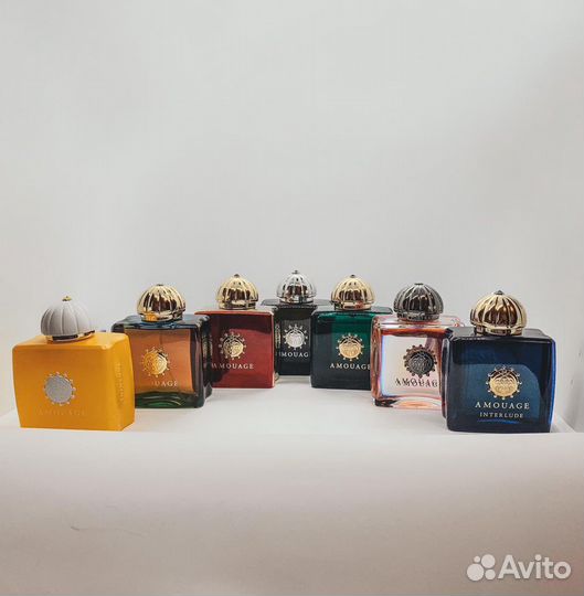 Парфюм Amouage Распив