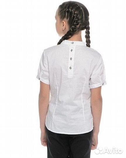 Блузка школьная Pinetti р.158