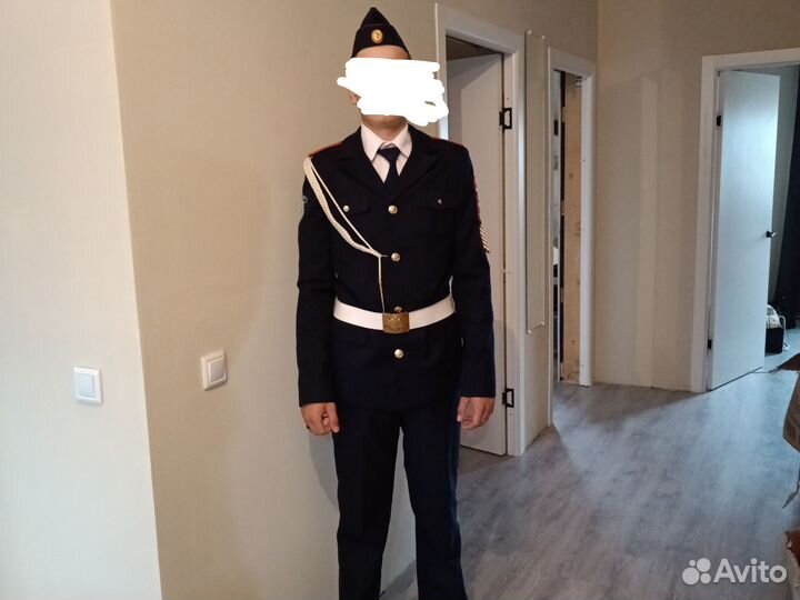 Кадетская форма для мальчика