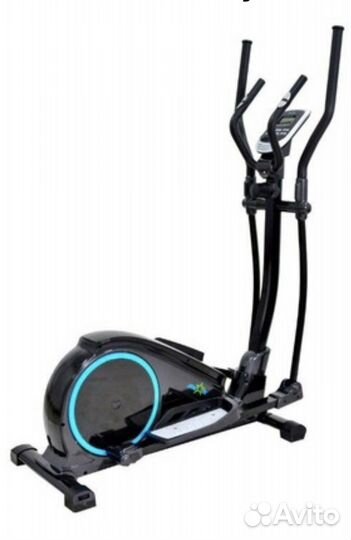 Эллиптический тренажер