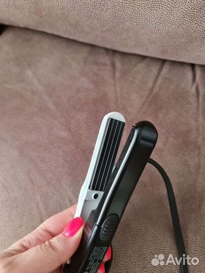 Щипцы гофре