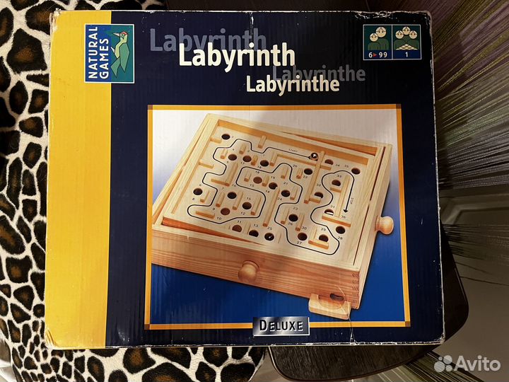 Настольная игра