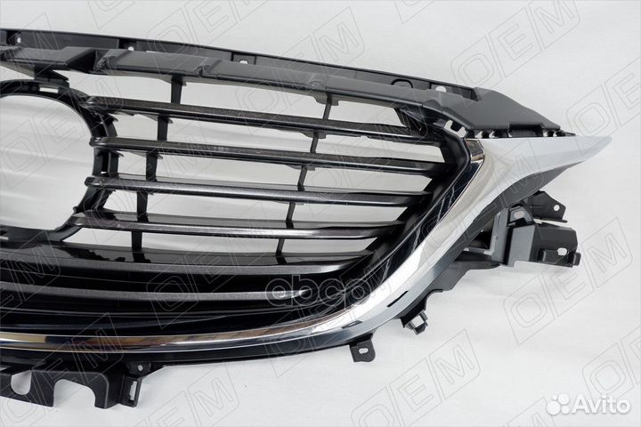Решетка радиатора Mazda 6 3 GJ 2015-2018 OEM3195