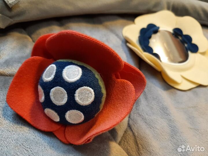 Развивающий детский коврик IKEA Gulligast