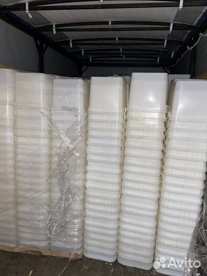 23 л Куботейнер