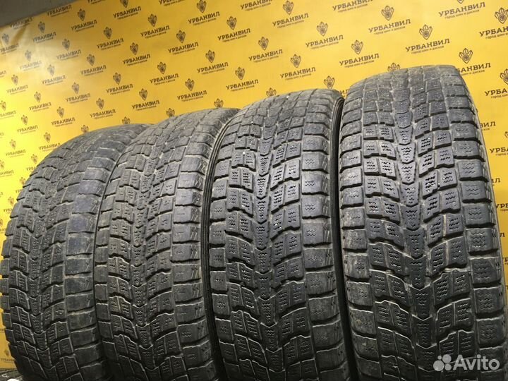 Dunlop Grandtrek SJ6 225/65 R17 101Q