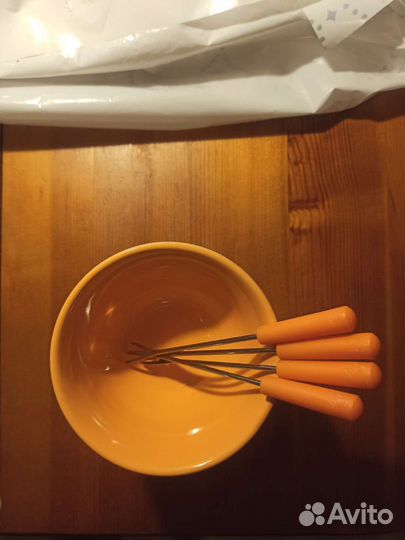 Фондюшница gipfel minor 4 персоны