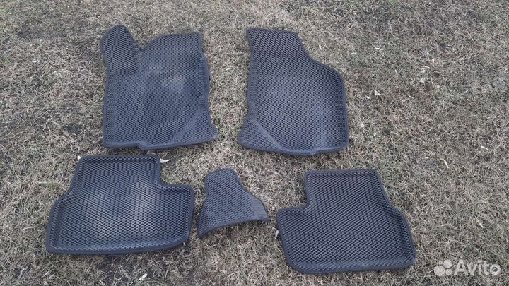 Коврики eva ваз granta