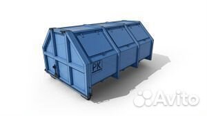 Контейнеры бункеры-накопители