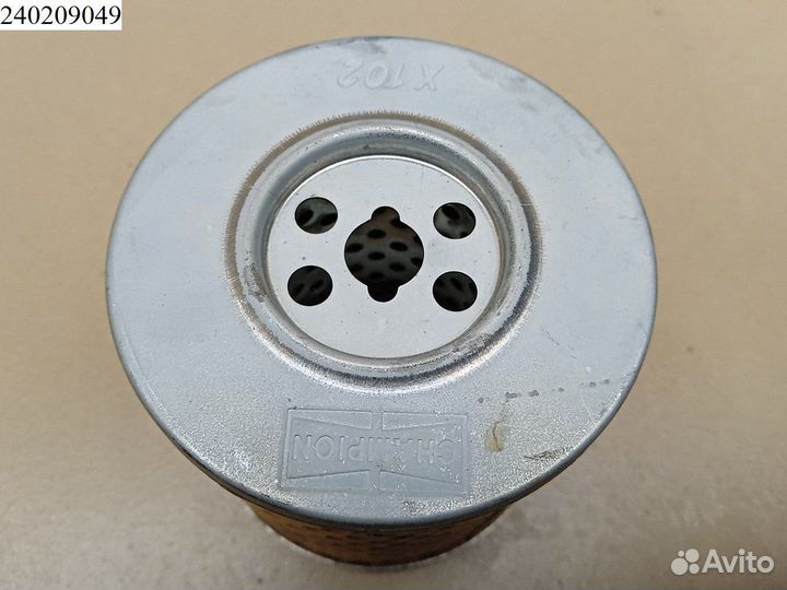 Фильтр масляный Opel Ascona Vectra A