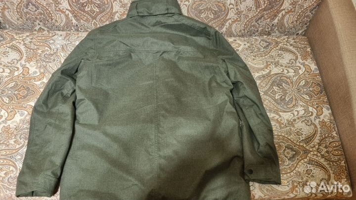 Куртка демисезонная мужская 54 56 бу