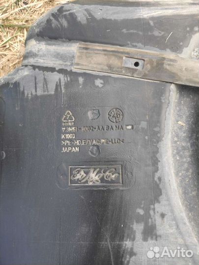Бензонасос на mazda 3