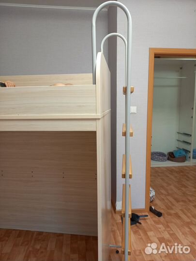 Лестница для кровати