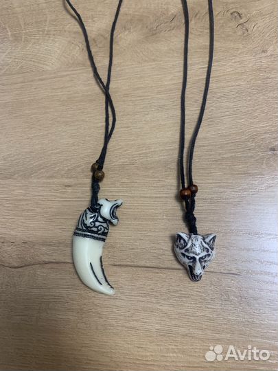 Браслет и подвески