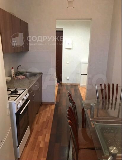 1-к. квартира, 29 м², 3/3 эт.