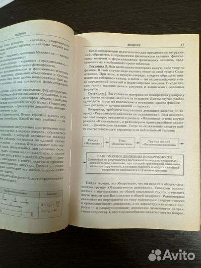 Справочник по физике для подготовки к ЕГЭ