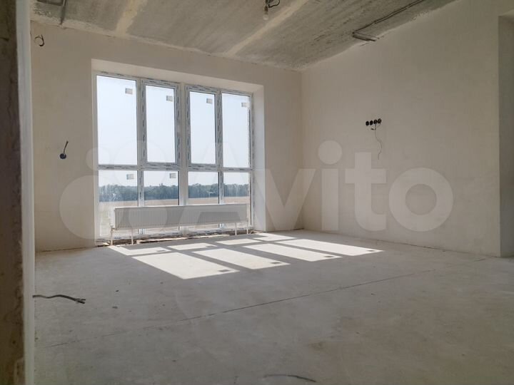 2-к. квартира, 76,1 м², 4/5 эт.