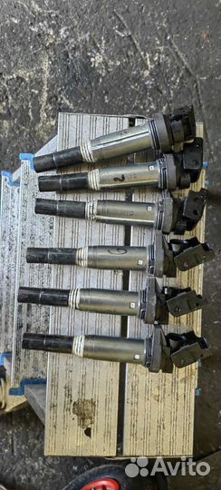 Катушки зажигания для двигателя n52 дорест