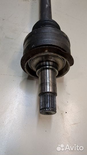 Полуось левая задняя Mercedes S W221, 2008