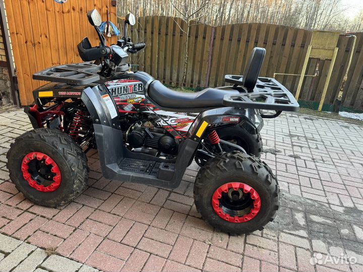 Квадроцикл