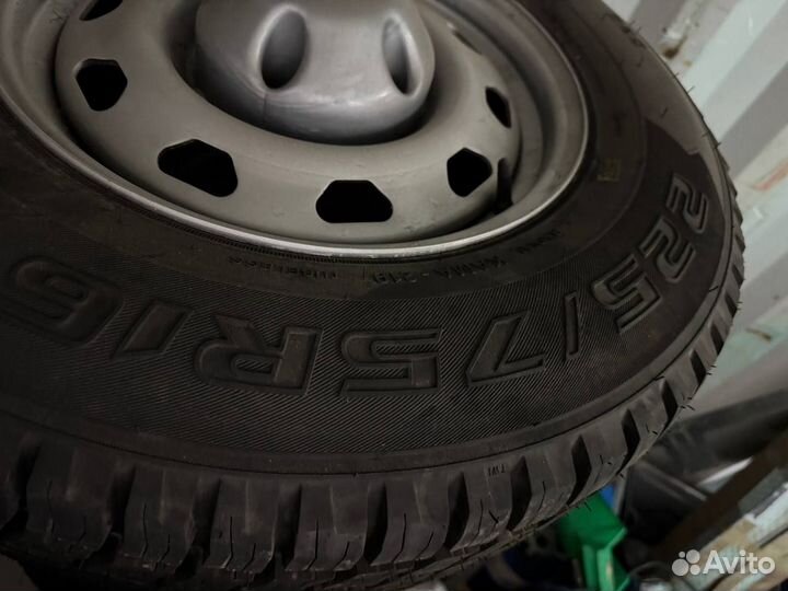 КАМА Кама-219 225/75 R16 104Q
