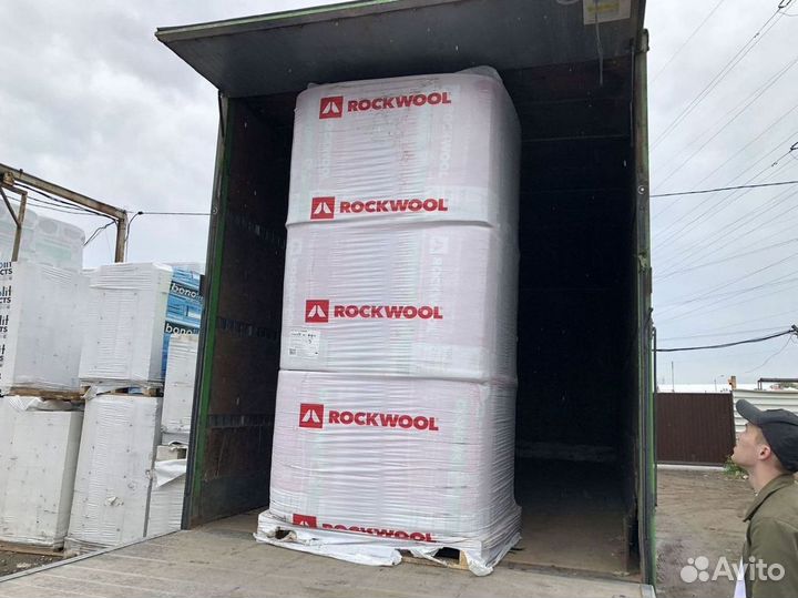 Rockwool скандик 50 гарантия