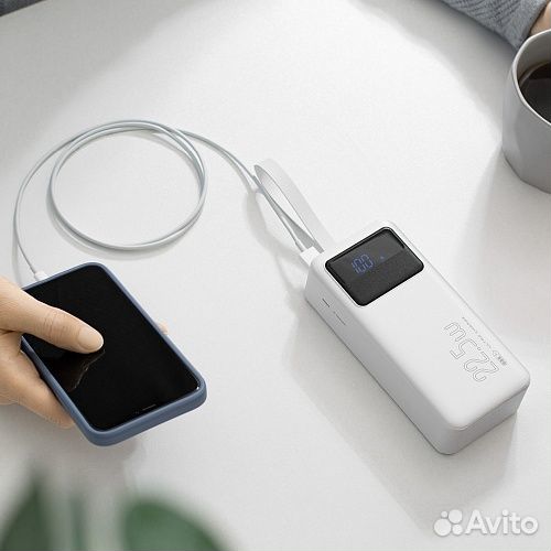 Внешний аккумулятор iBOX OLS-30000mAh