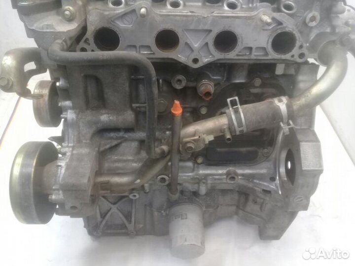 Двигатель Honda Mobilio GB1 L15A