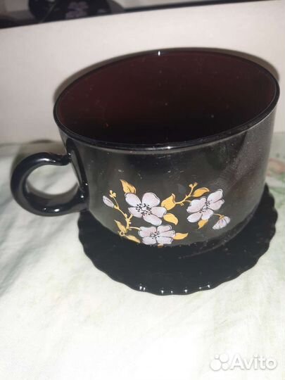 Кофейный набор новый