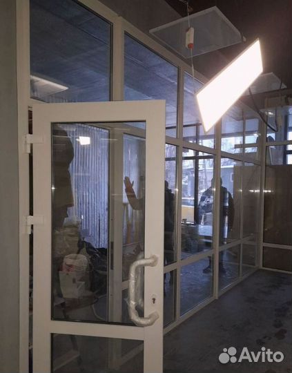 Окна пластиковые с доставкой