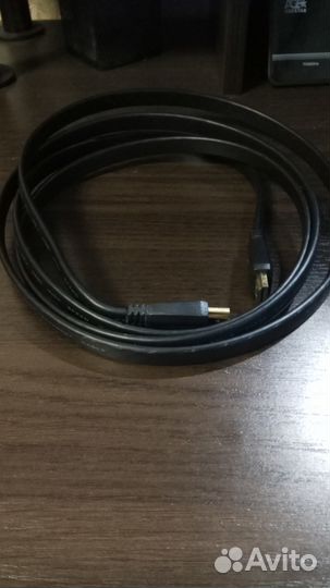 Кабели: hdmi, vga, dvi