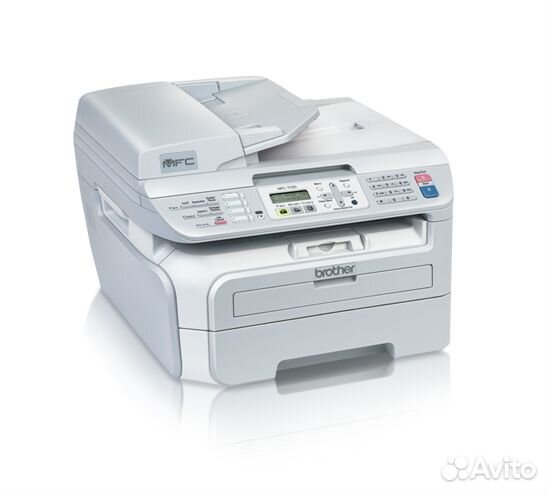Мфу лазерное Brother MFC-7320R